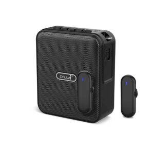 Máy Trợ Giảng Cài Áo Không Dây Callvi 360