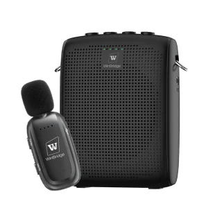 VoiceFree™ WB005 Clip Voice Amplifier Speaking System (Copy)