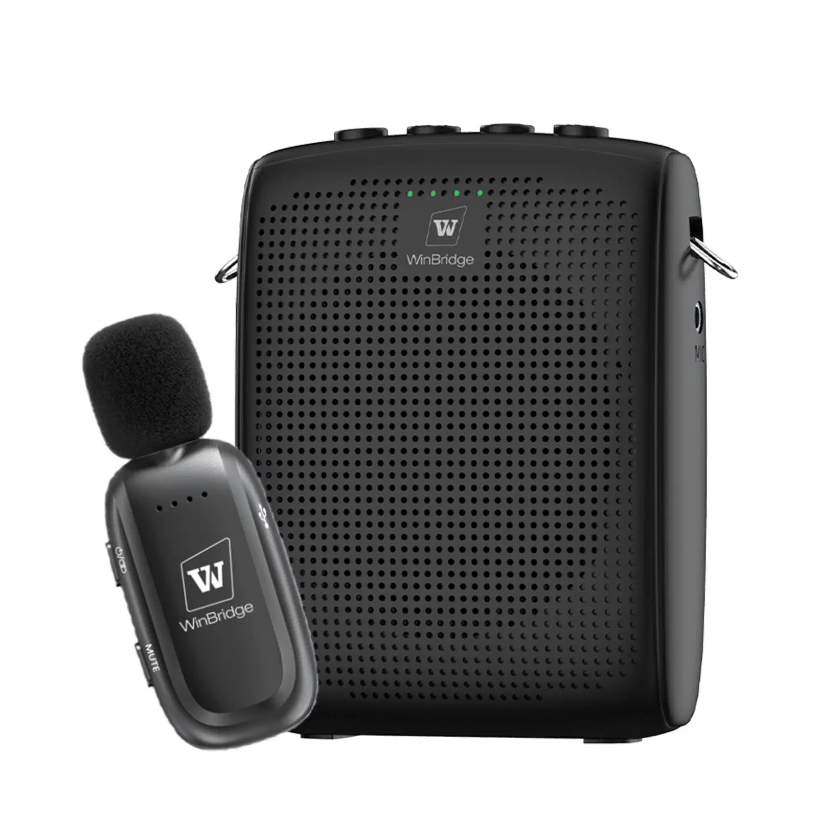 VoiceFree™ WB005 Clip Voice Amplifier Speaking System (Copy)