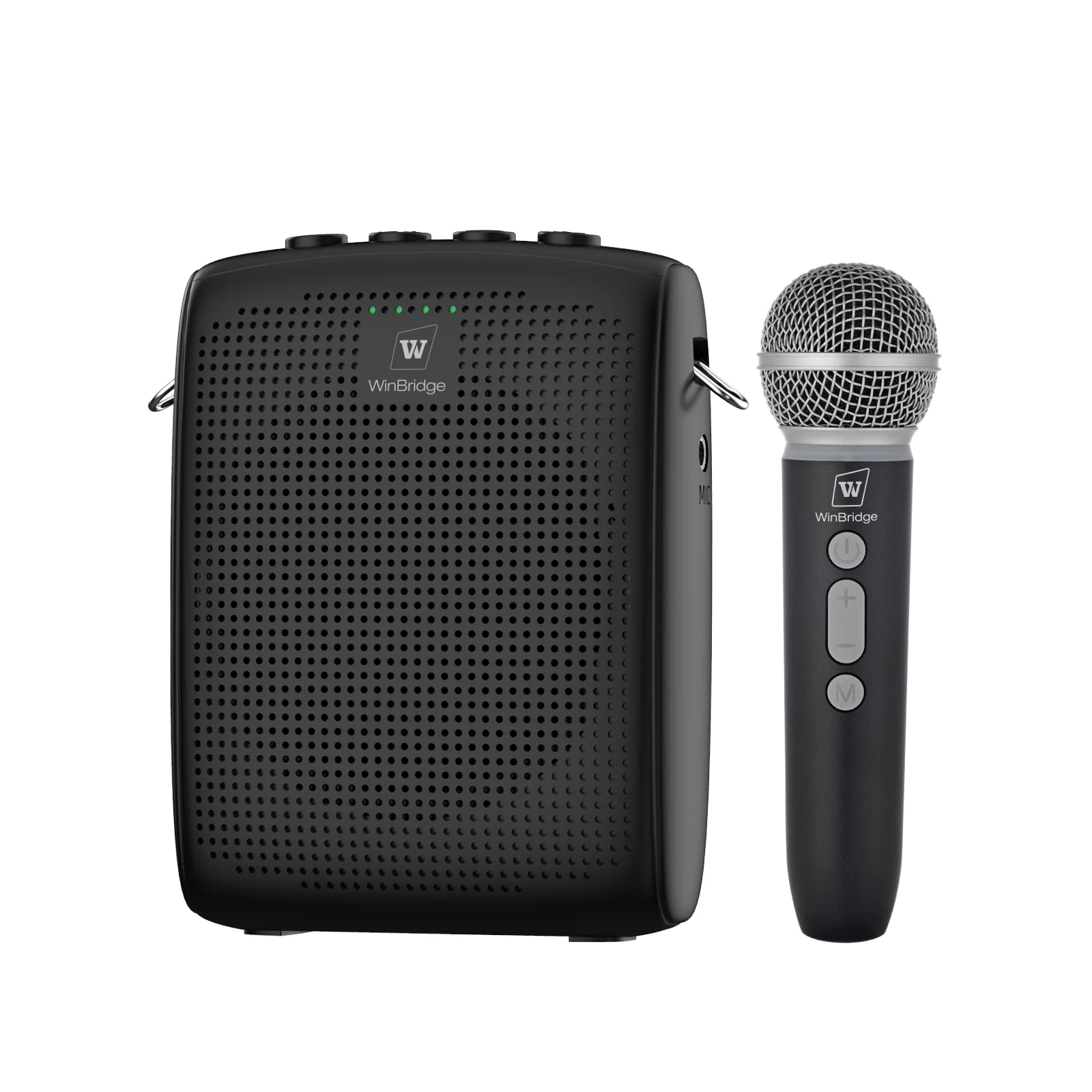VoiceMate™ WB009 Wireless Voice Amplifier